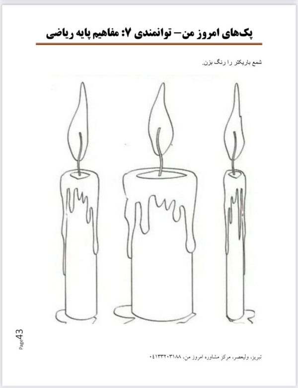 پک توانمندی (7): مفاهیم پایه ریاضی - تصویر 7